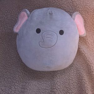 Mila the elephant Squishmallow🐘